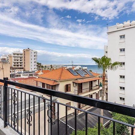 Must Stay - Finikoudes Seaview Larnaca Zewnętrze zdjęcie