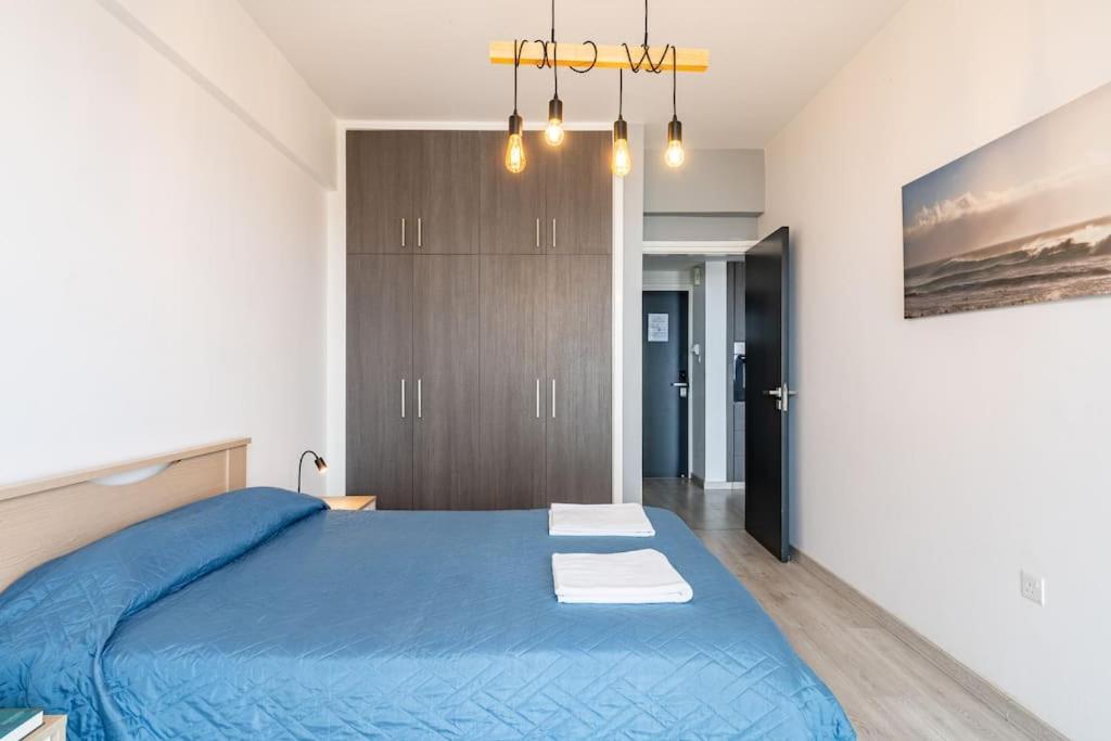 Must Stay - Finikoudes Seaview Larnaca Zewnętrze zdjęcie
