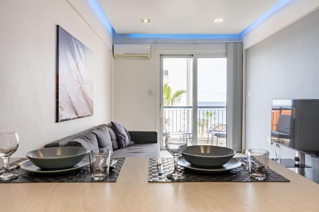 Must Stay - Finikoudes Seaview Larnaca Zewnętrze zdjęcie