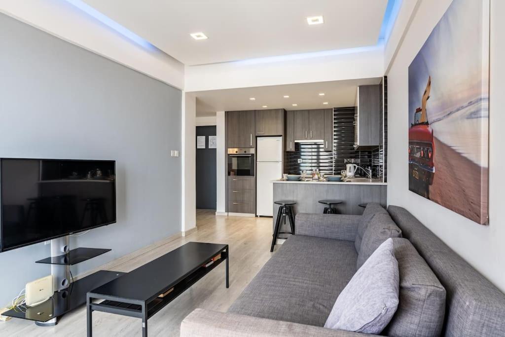 Must Stay - Finikoudes Seaview Larnaca Zewnętrze zdjęcie