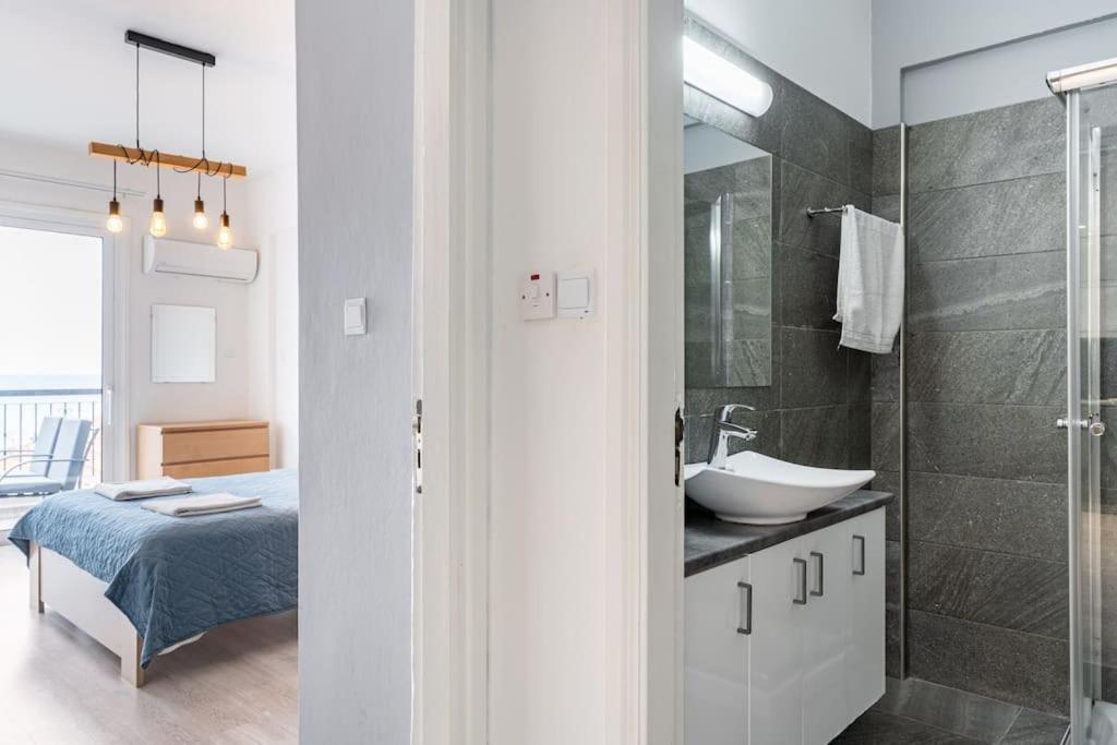 Must Stay - Finikoudes Seaview Larnaca Zewnętrze zdjęcie