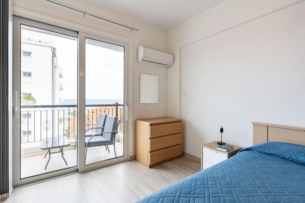 Must Stay - Finikoudes Seaview Larnaca Zewnętrze zdjęcie