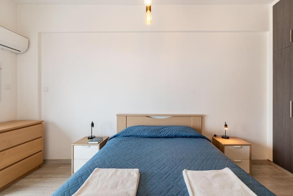 Must Stay - Finikoudes Seaview Larnaca Zewnętrze zdjęcie