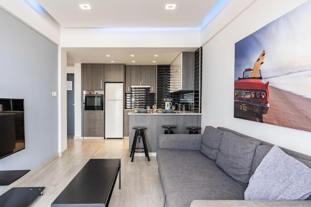 Must Stay - Finikoudes Seaview Larnaca Zewnętrze zdjęcie
