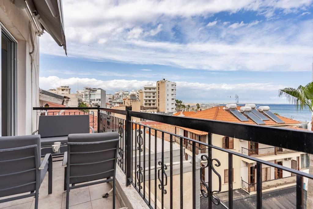 Must Stay - Finikoudes Seaview Larnaca Zewnętrze zdjęcie