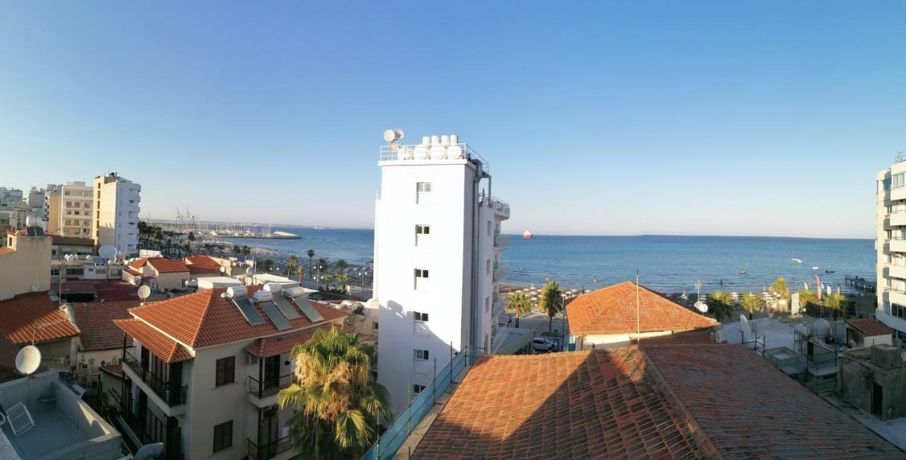Must Stay - Finikoudes Seaview Larnaca Zewnętrze zdjęcie