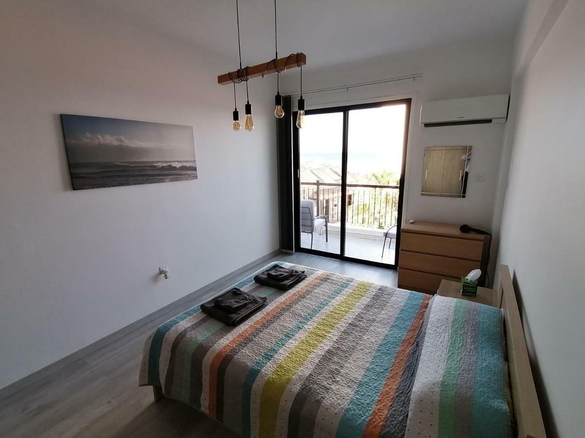 Must Stay - Finikoudes Seaview Larnaca Zewnętrze zdjęcie