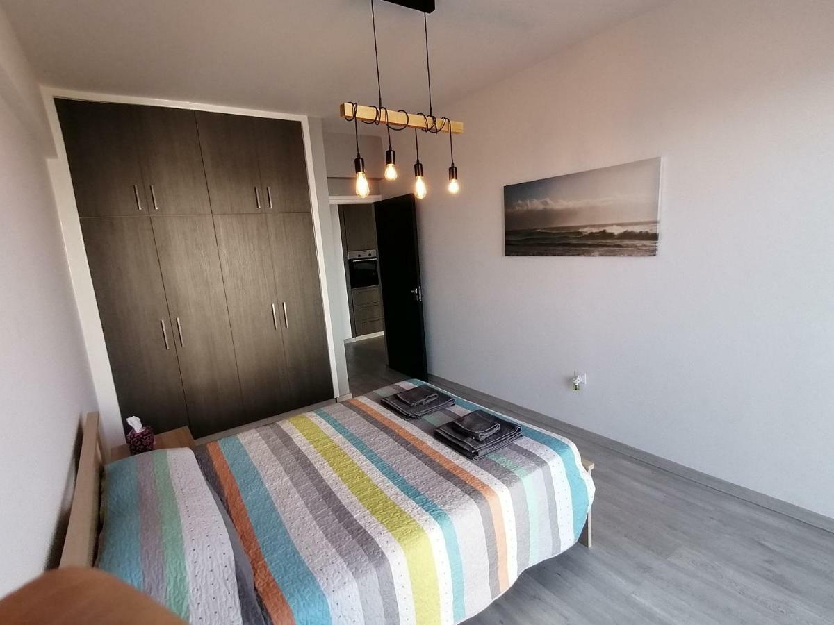 Must Stay - Finikoudes Seaview Larnaca Zewnętrze zdjęcie