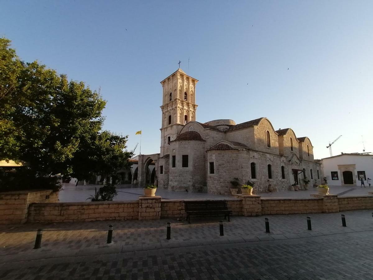 Must Stay - Finikoudes Seaview Larnaca Zewnętrze zdjęcie