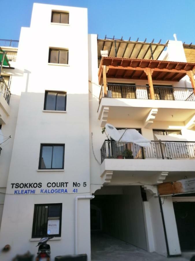 Must Stay - Finikoudes Seaview Larnaca Zewnętrze zdjęcie