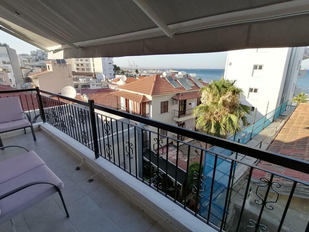 Must Stay - Finikoudes Seaview Larnaca Zewnętrze zdjęcie