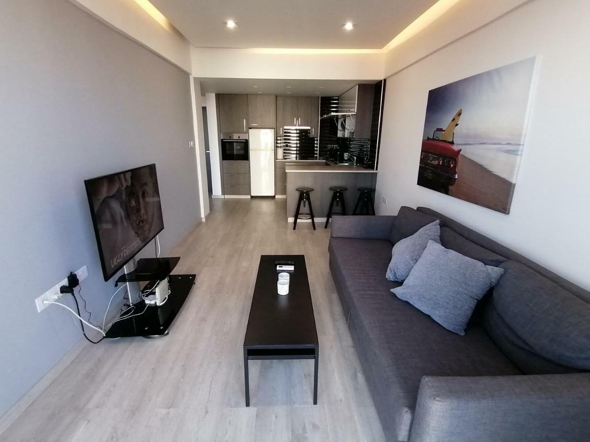 Must Stay - Finikoudes Seaview Larnaca Zewnętrze zdjęcie