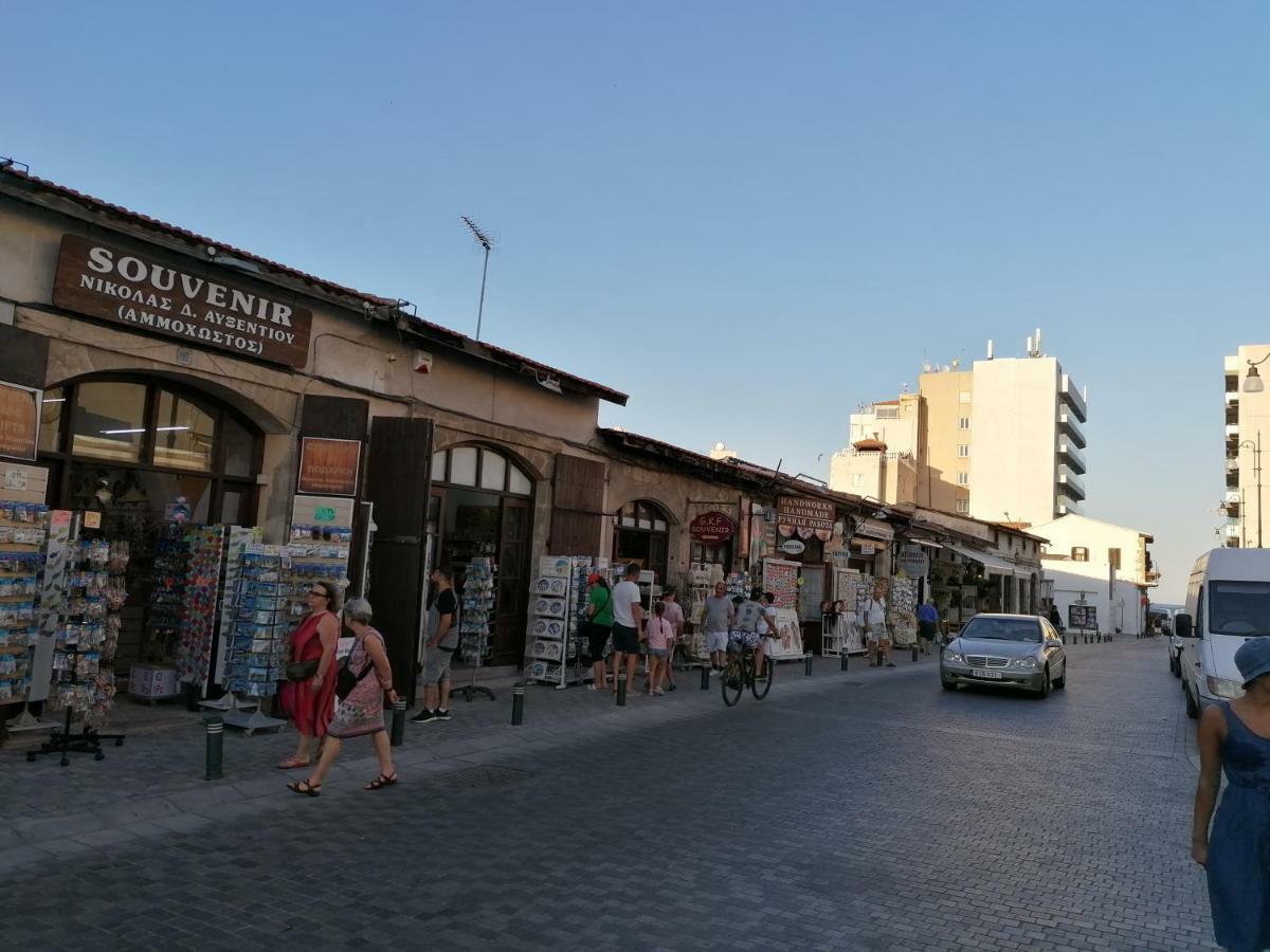 Must Stay - Finikoudes Seaview Larnaca Zewnętrze zdjęcie
