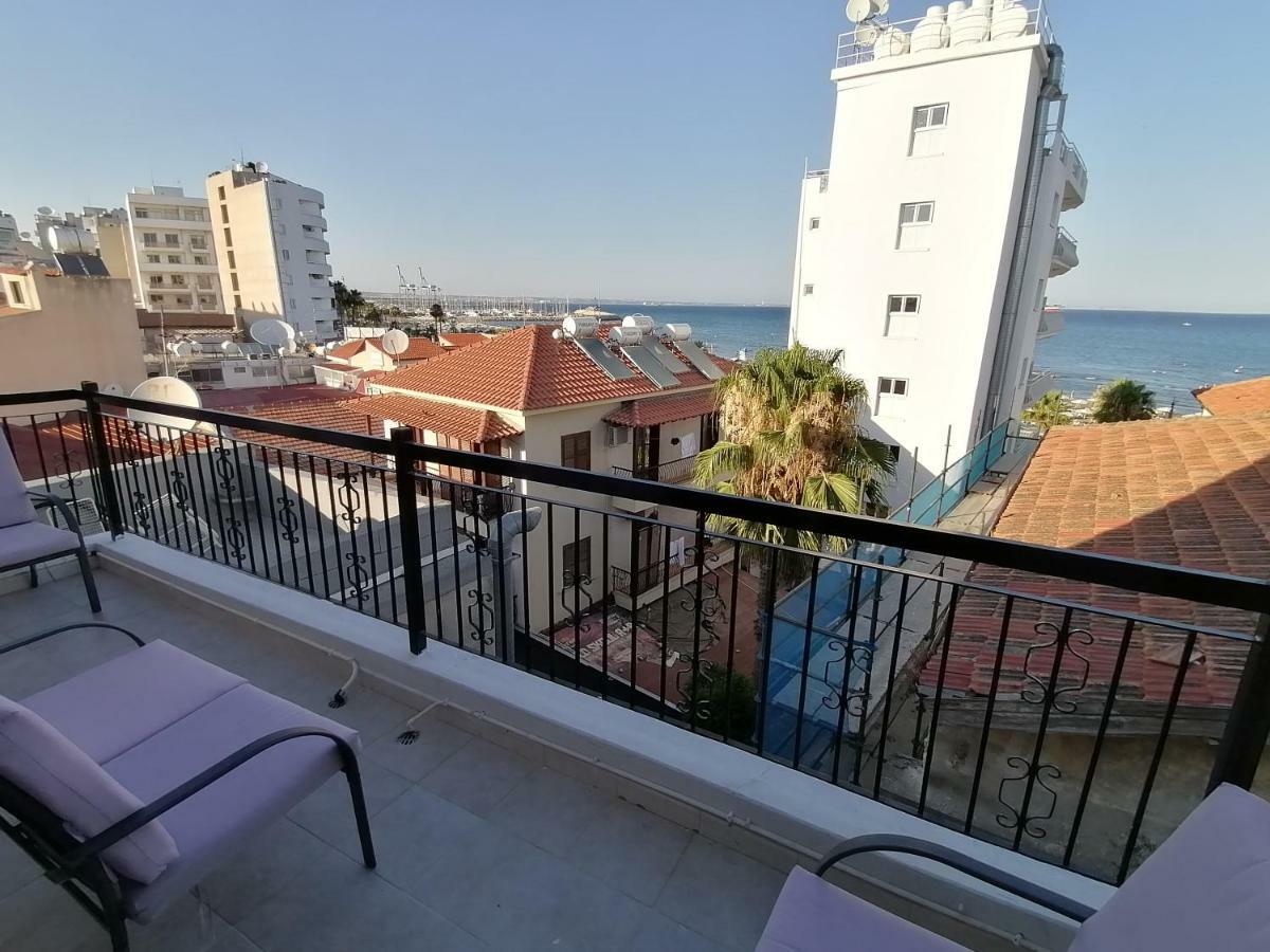 Must Stay - Finikoudes Seaview Larnaca Zewnętrze zdjęcie