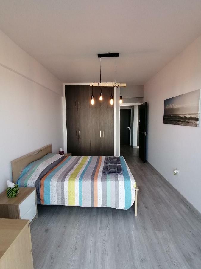 Must Stay - Finikoudes Seaview Larnaca Zewnętrze zdjęcie